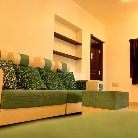 City Villa Retreat Kodaikanal Exteriér fotografie