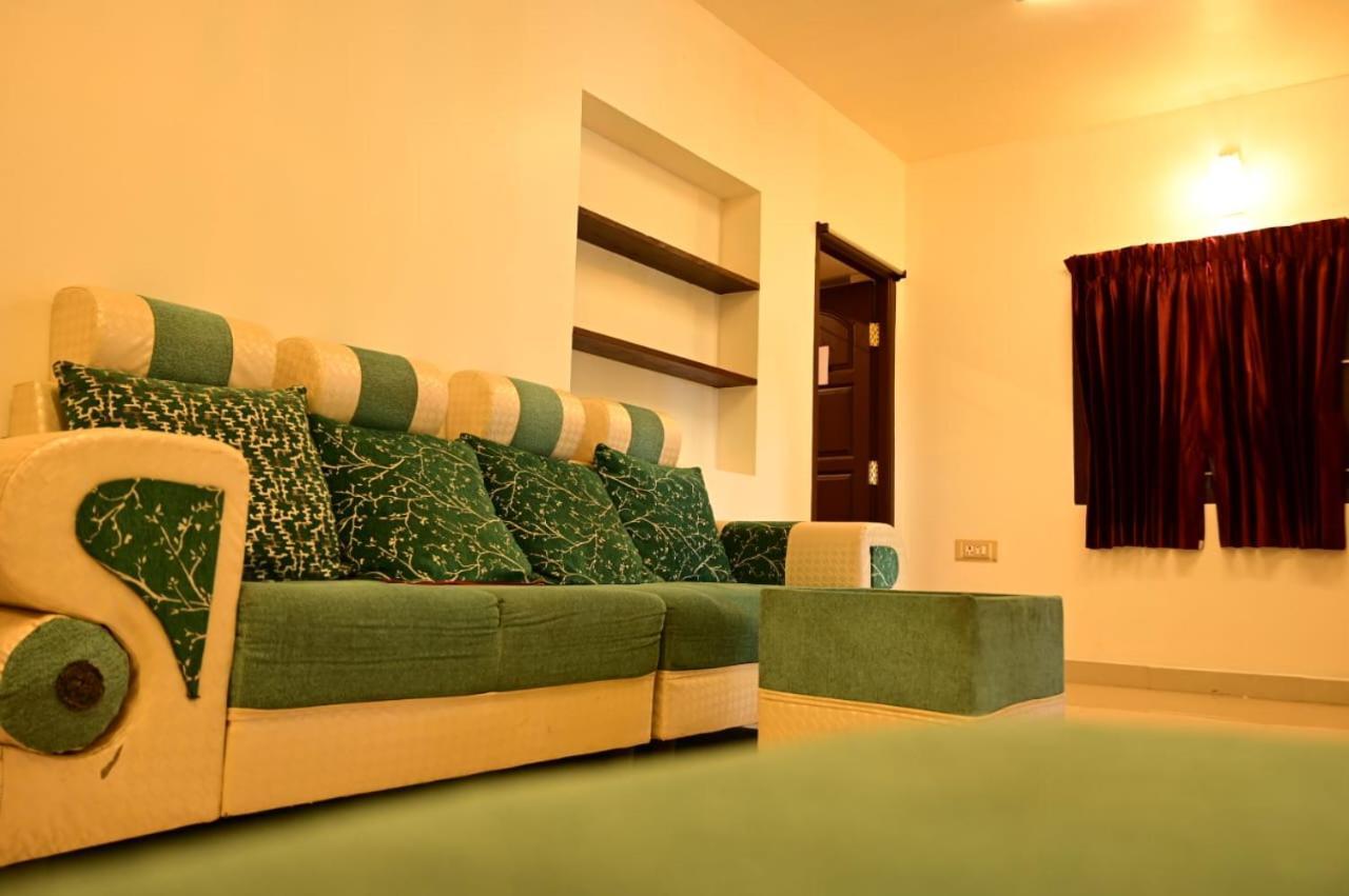City Villa Retreat Kodaikanal Exteriér fotografie