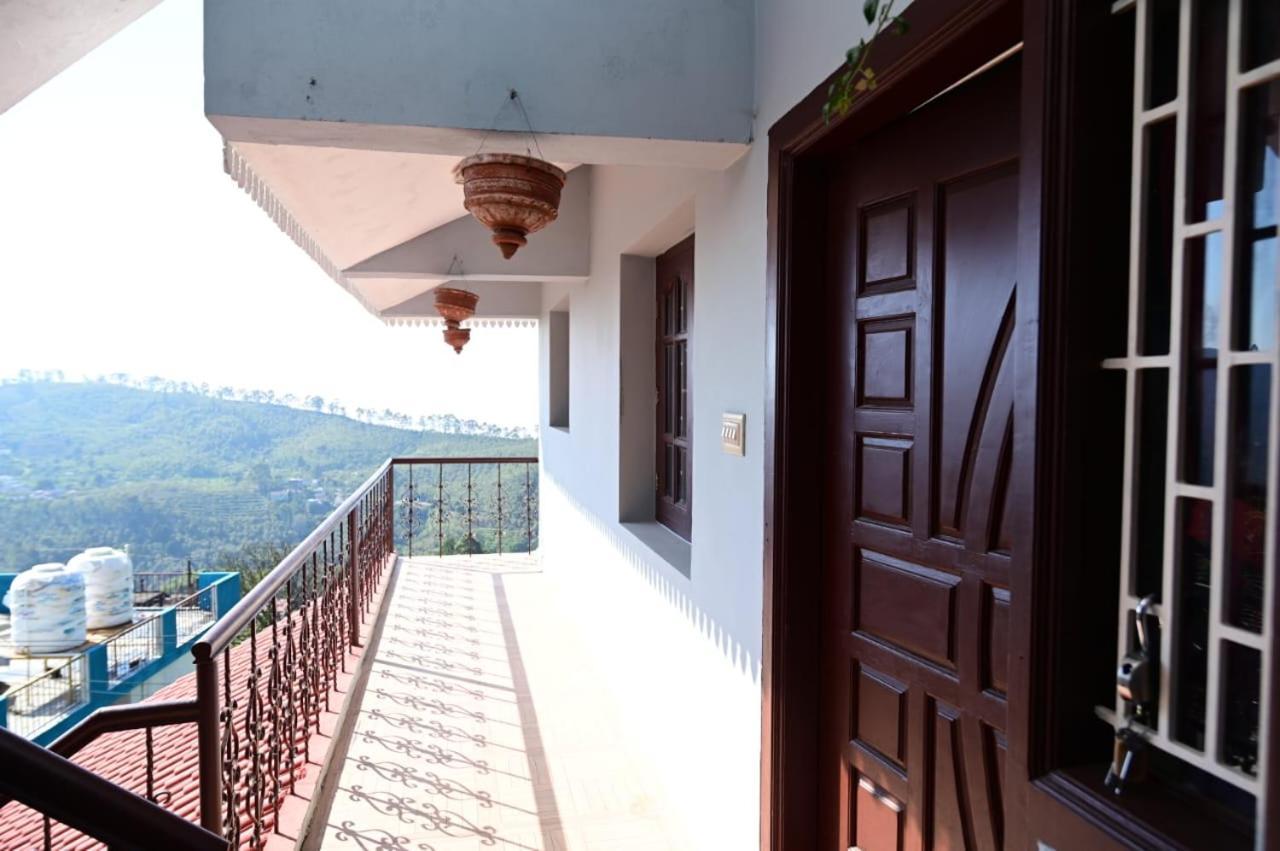 City Villa Retreat Kodaikanal Exteriér fotografie