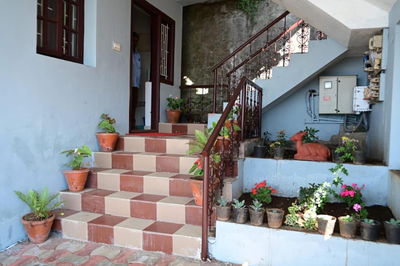 City Villa Retreat Kodaikanal Exteriér fotografie