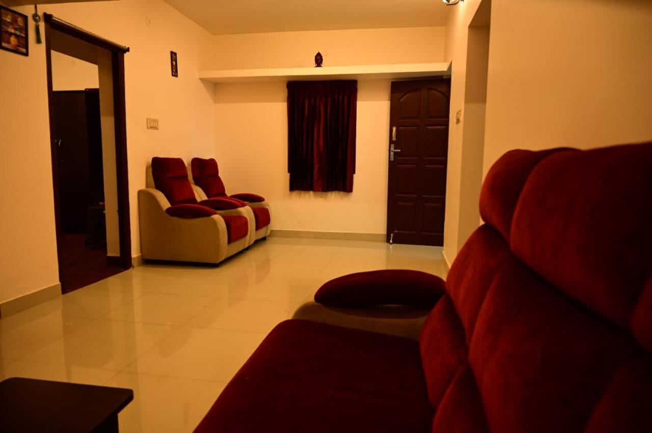 City Villa Retreat Kodaikanal Exteriér fotografie