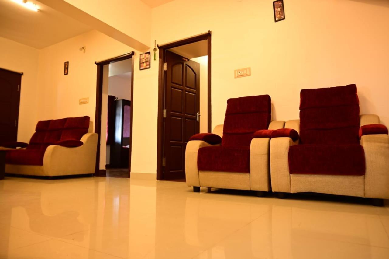 City Villa Retreat Kodaikanal Exteriér fotografie