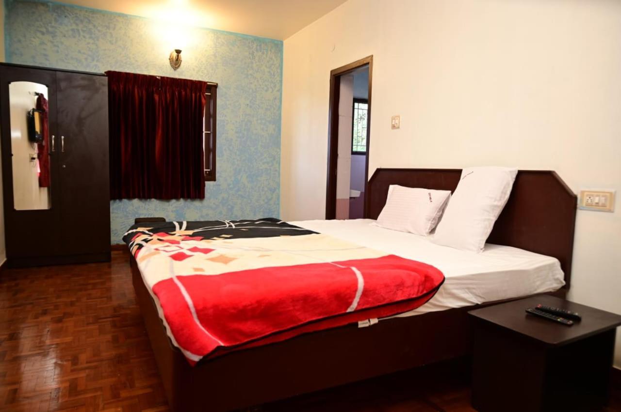 City Villa Retreat Kodaikanal Exteriér fotografie