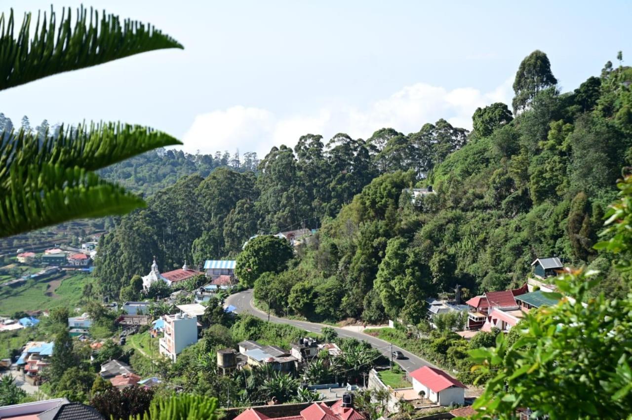 City Villa Retreat Kodaikanal Exteriér fotografie