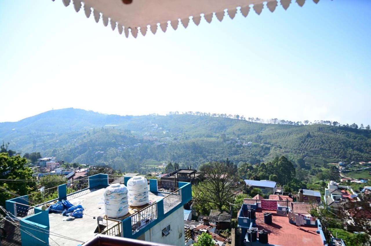 City Villa Retreat Kodaikanal Exteriér fotografie