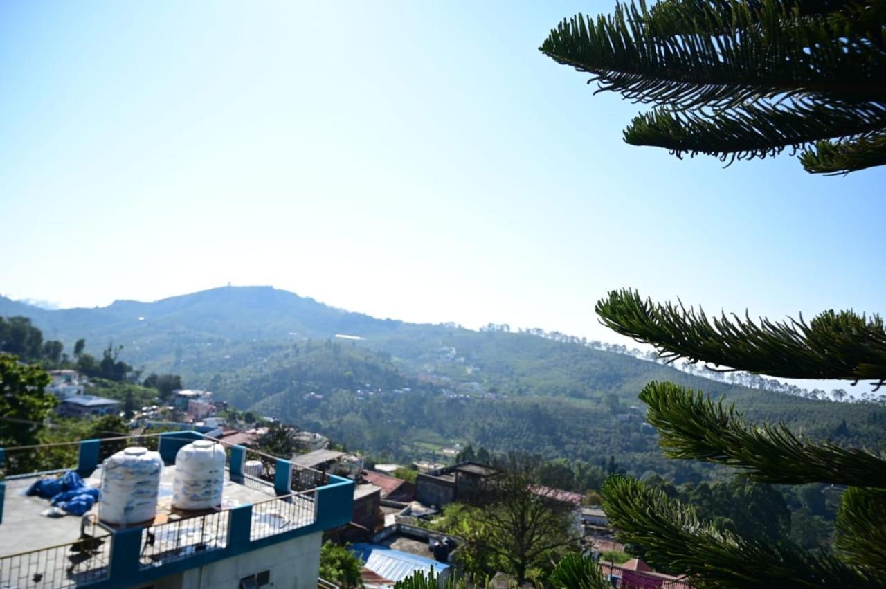 City Villa Retreat Kodaikanal Exteriér fotografie