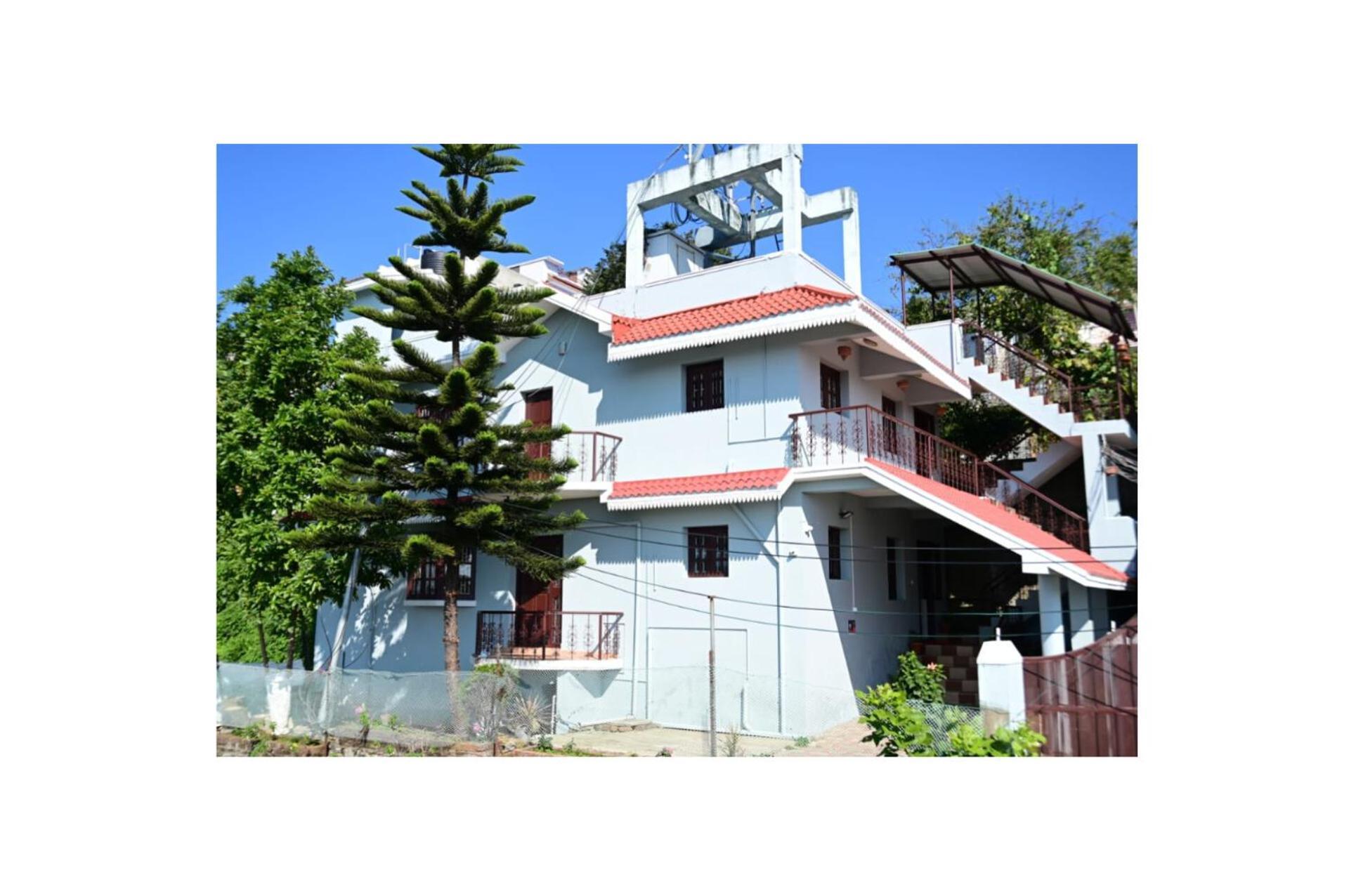 City Villa Retreat Kodaikanal Exteriér fotografie